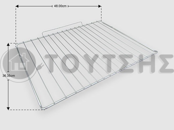 ΓΝΗΣΙΑ ΣΧΑΡΑ ΦΟΥΡΝΟΥ ΚΟΥΖΙΝΑΣ ARISTON WHIRLPOOL INDESIT HOT POINT C00729819 image