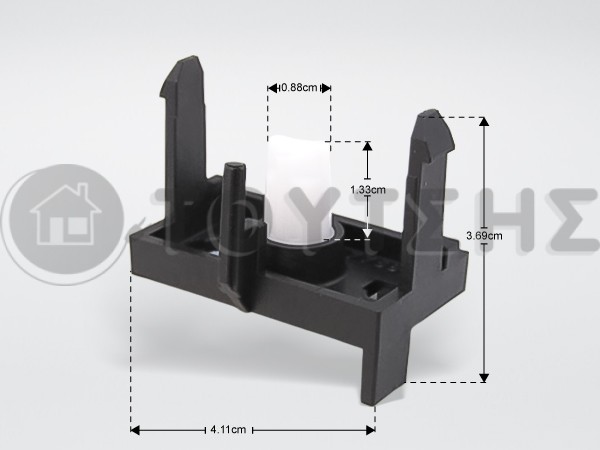 ΚΟΜΠΛΕΡ ΔΙΑΚΟΠΤΗ ΚΟΥΖΙΝΑΣ SIEMENS BOSCH 00420601 image