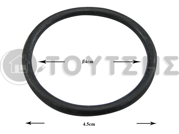 ΦΛΑΝΤΖΑ O-RING ΠΑΧΟΣ 3,53ΜΜ Φ39,69ΜΜ image