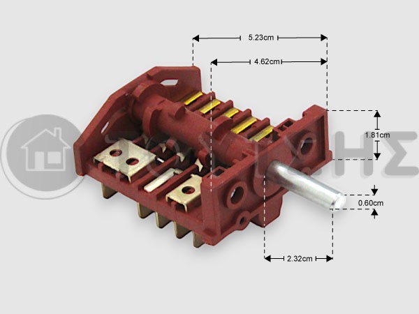 ΔΙΑΚΟΠΤΗΣ ΦΟΥΡΝΟΥ TEKA ES-9550 image