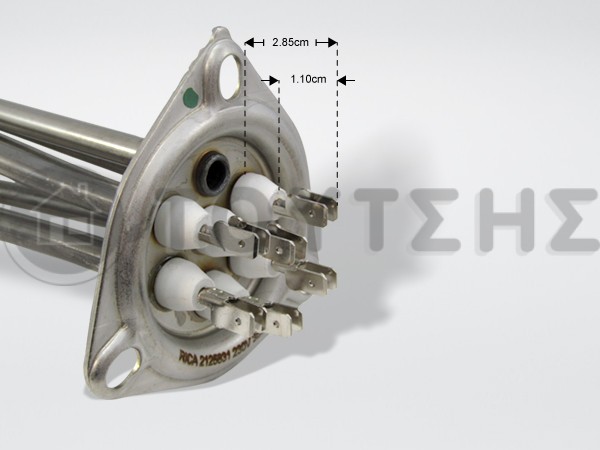 ΑΝΤΙΣΤΑΣΗ ΜΠΟΙΛΕΡ ΕΠΑΓΓ.ΠΛ.ΠΙΑΤΩΝ 3500W 230V image