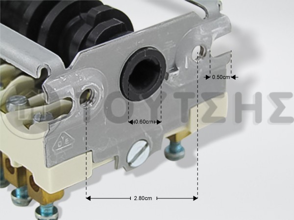 ΔΙΑΚΟΠΤHΣ ΚΟΥΖΙΝΑΣ SIEMENS 609300 image