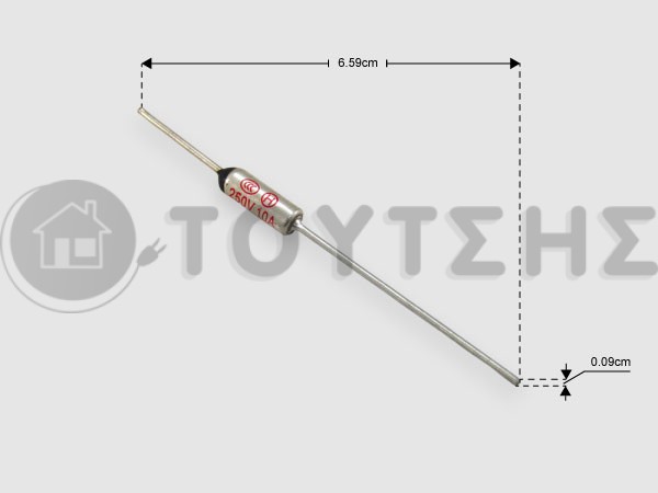 ΘΕΡΜΑΣΦΑΛΕΙΑ ΓΕΝΙΚΗΣ ΧΡΗΣΗΣ 98C image