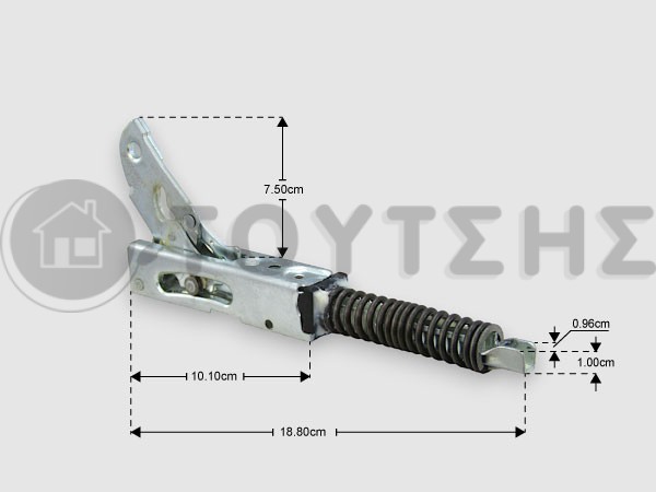 ΓΝΗΣΙΟΣ ΜΕΝΤΕΣΕΣ ΚΟΥΖΙΝΑΣ SIEMENS BOSCH 00648021 image