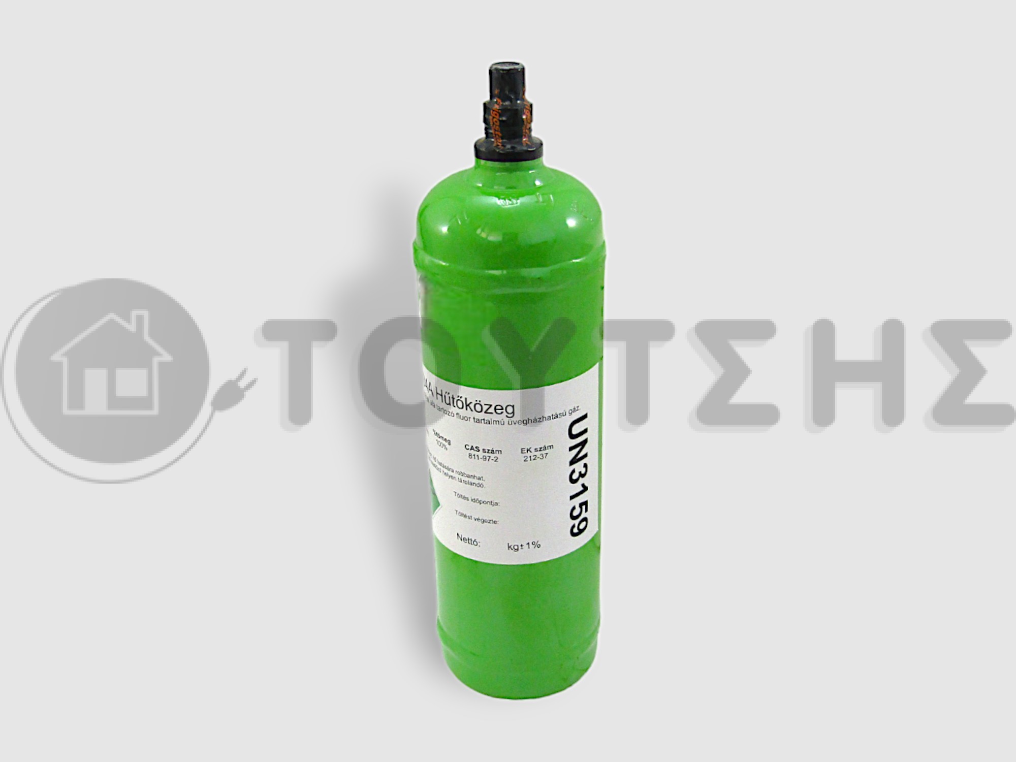 ΨΥΚΤΙΚΟ ΥΓΡΟ R134 ML.920     Βάση νόμου της  Ευρωπαϊκής  Ένωσης 517/2014, με ισχύει από 1/01/2015 , η πώληση επιτρέπεται μονο σε όσους έχουν άδεια ψυκτικού και πιστοποίηση χειρισμού ψυκτικών υγρών. image