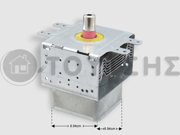 ΜΑΓΝΕΤΡΟΝ ΦΟΥΡΝΟΥ ΜΙΚΡΟΚΥΜΑΤΩΝ 2M167B-M10E image