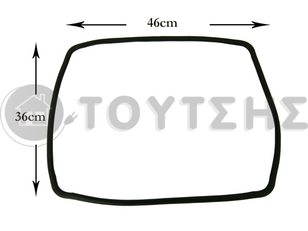 ΦΛΑΝΤΖA ΚΟΥΖΙΝΑΣ SIEMENS ΝΕFF 8 ΓΑΝΤΖΟΙ ΙΙ 00096824 image