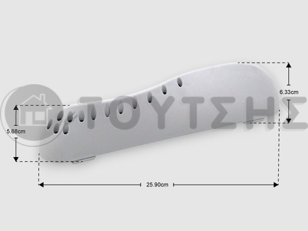 ΑΝΑΔΕΥΤΗΡΑΣ ΤΥΜΠΑΝΟΥ ΠΛΥΝΤΗΡΙΟΥ ELECTROLUX 4055120259 image