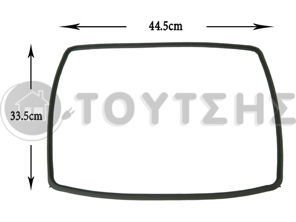 ΦΛΑΝΤΖA ΚΟΥΖΙΝΑΣ SIEMENS 4 ΑΝΑΠΟΔΑ ΓΑΝΤΖΑΚΙΑ 00423656 image