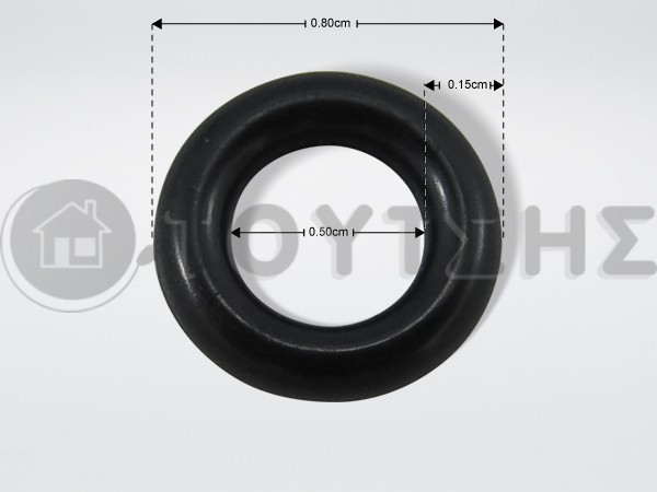 ΦΛΑΝΤΖΑ O-RING 3.53X53.98MM image