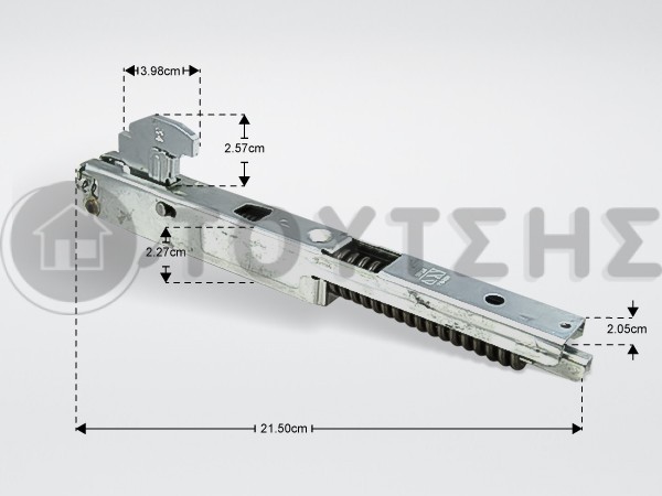 ΜΕΝΤΕΣΕΣ ΚΟΥΖΙΝΑΣ TEKA HS-630 83116234 image