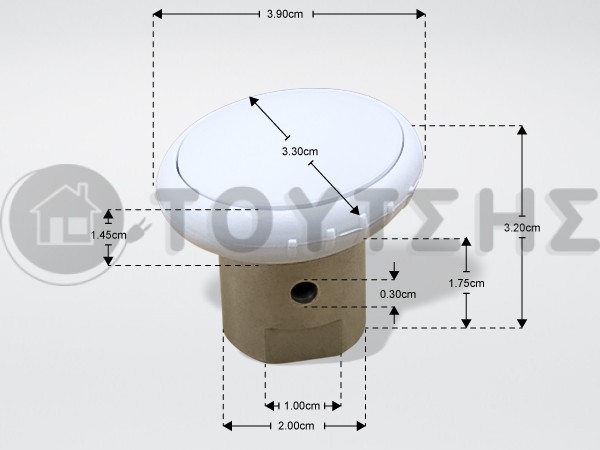 ΒΑΛΒΙΔΑ ΧΥΤΡΑΣ SITRAM PRIMA 310881030184 image