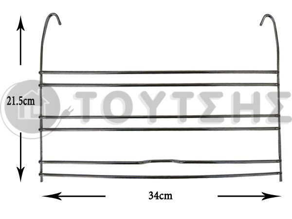 ΣΧΑΡΑ ΚΟΥΖΙΝΑΣ ELCO SELECTRON ΠΛΑΙΝΗ 104143 image