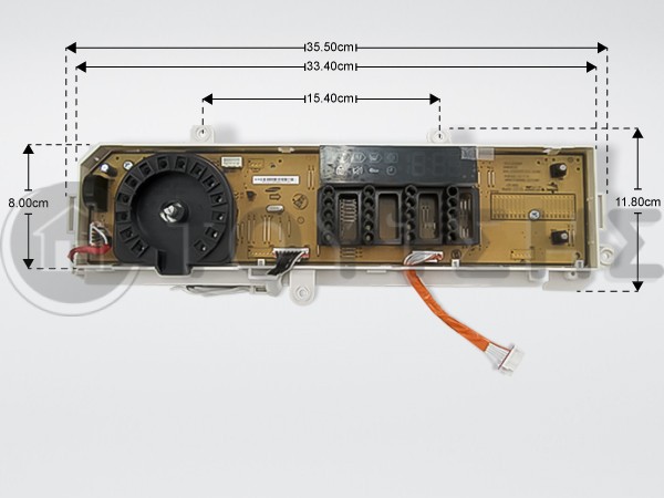 ΠΛΑΚΕΤΑ ΠΛΥΝΤΗΡΙΟΥ ΡΟΥΧΩΝ SAMSUNG DC94-07372A image