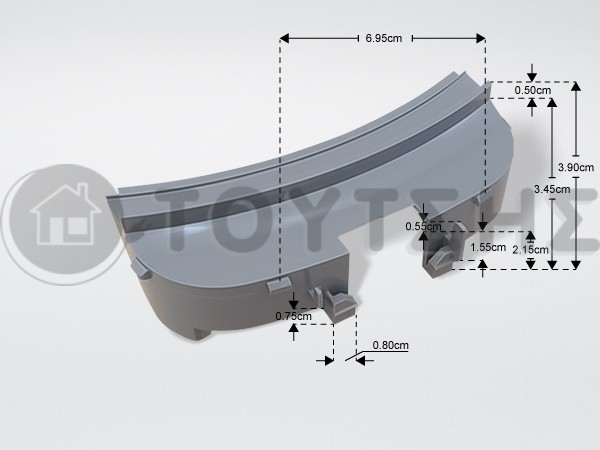 ΚΛΕΙΣΤΡΟ ΠΛΥΝΤΗΡΙΟY ΡΟΥΧΩΝ SAMSUNG DC63-01384A image