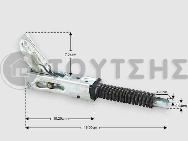 ΓΝΗΣΙΟΣ ΜΕΝΤΕΣΕΣ ΠΟΡΤΑΣ ΦΟΥΡΝΟΥ ΚΟΥΖΙΝΑΣ BOSCH SIEMENS NEFF 00499361 image