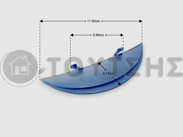 ΚΑΠΑΚΙ ΔΟΧΕΙΟΥ ΝΕΡΟΥ ΑΤΜΟΣΥΣΤΗΜΑΤΟΣ STIRELLA SSV7500 5312810031 image