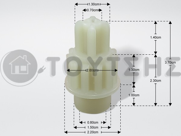 ΓΡΑΝΑΖΙ ΚΟΥΖΙΝΟΜΗΧΑΝΗΣ KENWOOD  KW650350 image