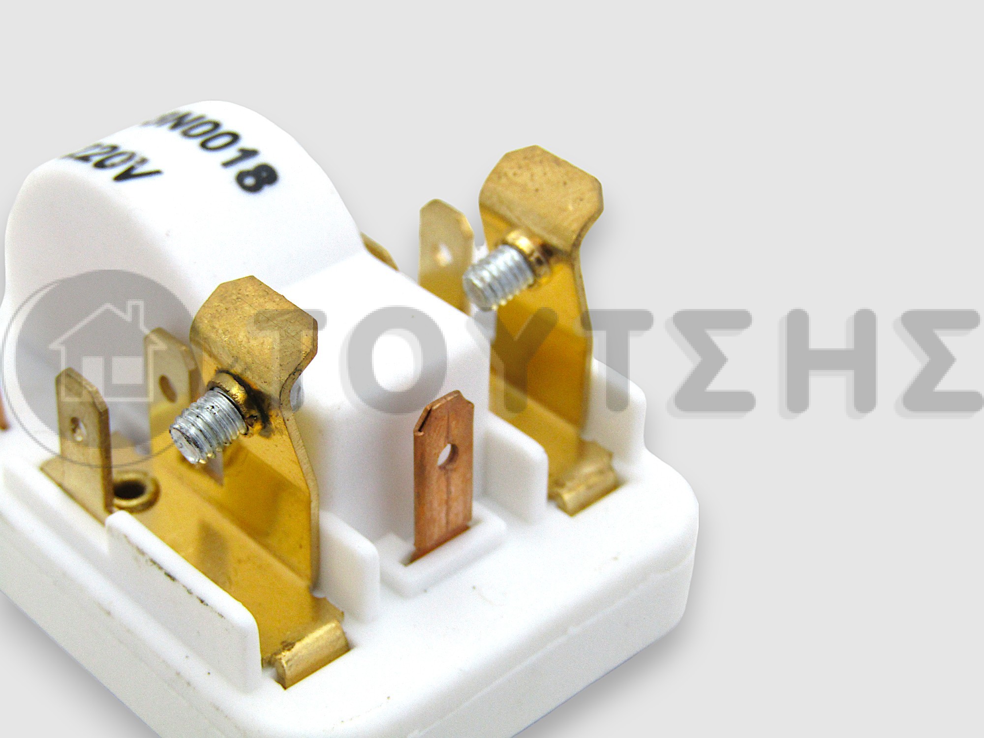 ΡΕΛΕ ΨΥΓΕΙΟY DANFOSS 103N0018 1/6HP image