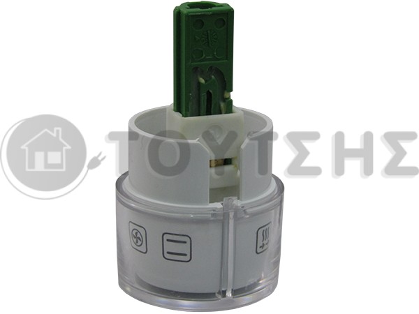 ΚΟΥΜΠΙ ΕΝΔΕΙΞΕΩΝ ΚΟΥΖΙΝΑΣ BOSCH SIEMENS PITSOS 00631124 image