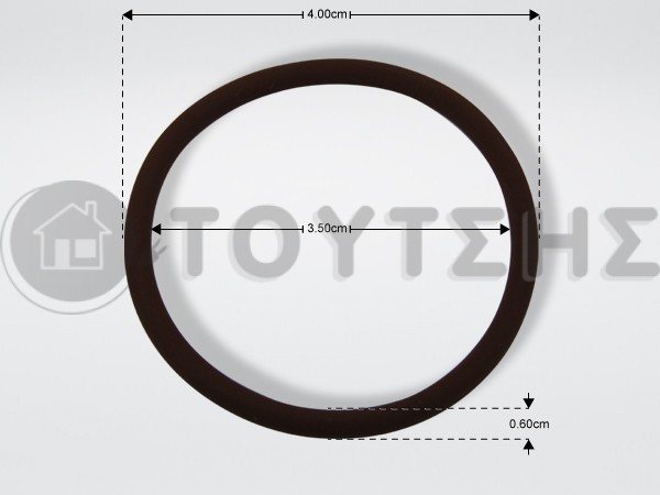 ΦΛΑΝΤΖΑ O-RING 2,62Χ34,60ΜΜ image