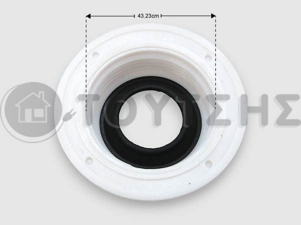 ΠΑΞΙΜΑΔΙ ΠΛΑΣΤΙΚΟ ΠΛ.ΠΙΑΤΩΝ WHIRLPOOL 480140101488 image