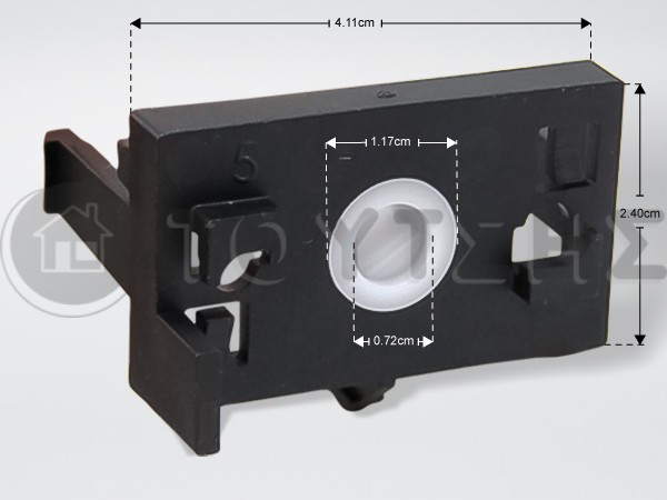 ΚΟΜΠΛΕΡ ΔΙΑΚΟΠΤΗ ΚΟΥΖΙΝΑΣ SIEMENS BOSCH 00420601 image