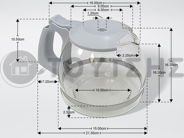 ΚΑΝΑΤΑ ΚΑΦΕΤΙΕΡΑΣ  DELONGHI ICΜ2 SX1000 image