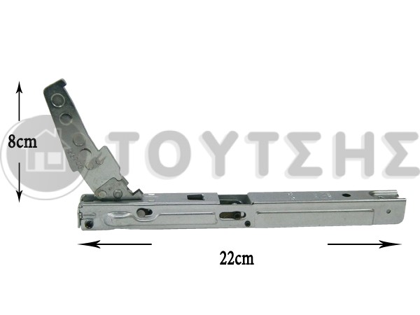 ΜΕΝΤΕΣΕΣ ΚΟΥΖΙΝΑΣ ΑΡΙΣΤΕΡΟΣ-ΔΕΞΙΟΣ PITSOS SIEMENS BOSCH 00483629 image