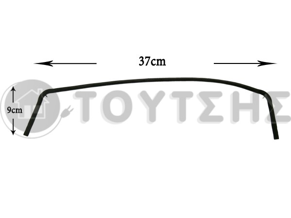 ΦΛΑNΤΖA ΚΟΥΖΙΝΑΣ SIEMENS 4 ΓΑΝΤΖΑΚΙΑ 00166873  image