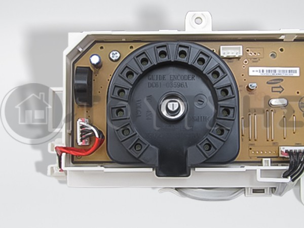 ΠΛΑΚΕΤΑ ΠΛΥΝΤΗΡΙΟΥ ΡΟΥΧΩΝ SAMSUNG DC94-06481A image