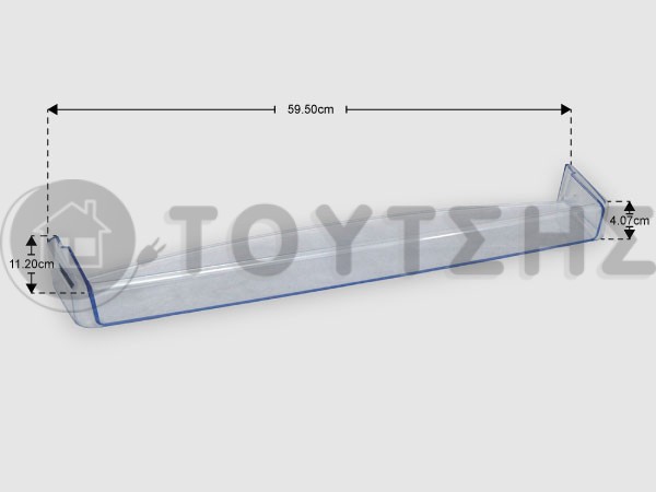 ΓΝΗΣΙΟ ΡΑΦΙ ΨΥΓΕΙΟΥ SIEMENS 748455 image