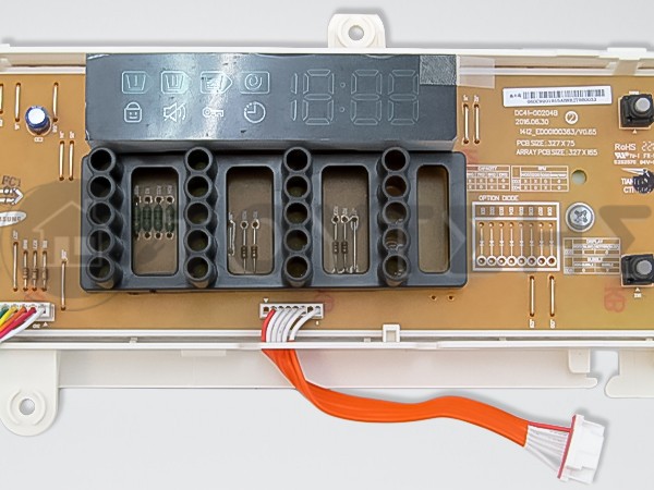 ΠΛΑΚΕΤΑ ΠΛΥΝΤΗΡΙΟΥ ΡΟΥΧΩΝ SAMSUNG DC94-06073A image