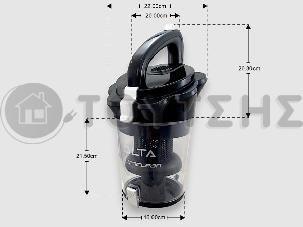 ΓΝΗΣΙΟΣ ΚΑΔΟΣ ΣΚΟΝΗΣ ΠΛΗΡΗΣ ΜΕ ΦΙΛΤΡΟ EFFICIENCY AEG 4055406567 image