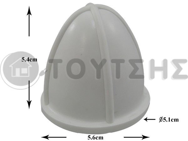 ΚΩΝΟΣ ΣΤΙΦΤΗ CITRUS SQUEEZER ΜΙΚΡΟΣ image