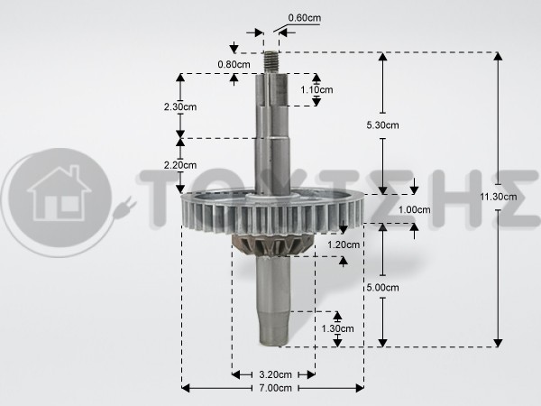 ΓΡΑΝΑΖΙΑ ΚΟΥΖΙΝΟΜΗΧΑΝΗΣ KENWOOD MAJOR KW696689 image