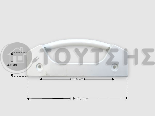 ΧΕΙΡΟΛΑΒΗ ΨΥΓΕΙΟΥ SIEMENS BOSCH 00096110 image