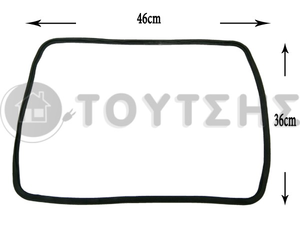 ΦΛΑΝΤΖΑ ΚΟΥΖΙΝΑΣ BOSCH SIEMENS PITSOS NEFF 8 ΓΑΝΤΖΑΚΙΑ ΙΙ  00096824 image