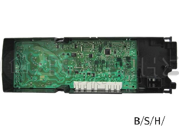 ΠΛΑΚΕΤΑ ΠΛΥΝΤΗΡΙΟΥ ΡΟΥΧΩΝ SIEMENS BOSCH 00669457 image