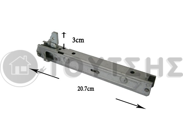 ΜΕΝΤΕΣΕΣ ΚΟΥΖΙΝΑΣ ΑΡΙΣΤΕΡΟΣ-ΔΕΞΙΟΣ WHIRLPOOL 481241719143 image