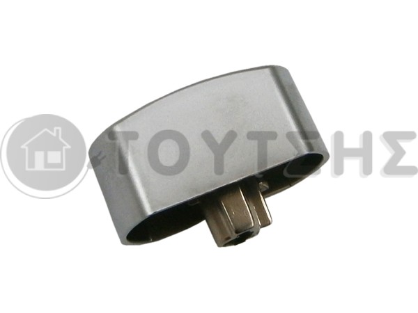 ΚΟΥΜΠΙ ΚΟΥΖΙΝΑΣ ARISTON INDESIT ΧΡΩΜΙΟ C00082490 image