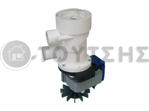 ΑΝΤΛΙΑ ΠΛΥΝΤΗΡΙΟY ΡΟΥΧΩΝ ARISTON  INDESIT SERIE 2000 036589 image