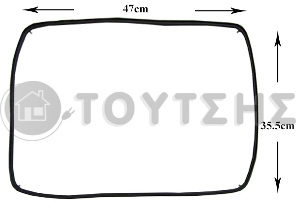 ΦΛΑΝΤΖΑ ΚΟΥΖΙΝΑΣ ARCELIK BEKO 255100037 image