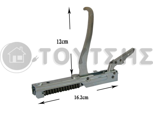 ΜΕΝΤΕΣΕΣ ΚΟΥΖΙΝΑΣ ΑΡΙΣΤEΡΟΣ - ΔΕΞΙΟΣ SIEMENS BOSCH 00065329 image