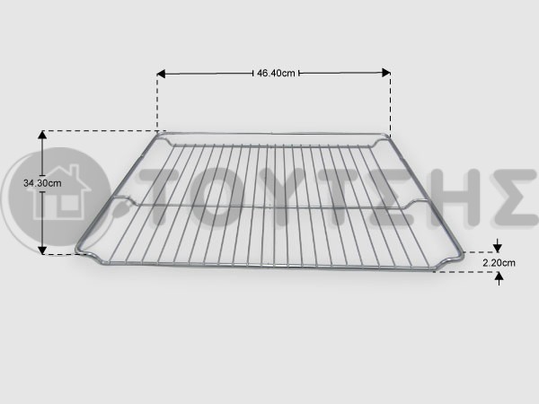 ΓΝΗΣΙΑ ΣΧΑΡΑ ΦΟΥΡΝΟΥ ΚΟΥΖΙΝΑΣ BOSCH PITSOS SIEMENS 742283 image