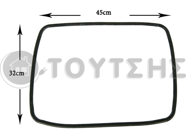 ΦΛΑΤΖA ΚΟΥΖΙΝΑΣ ARISTON 4 ΓΑΝΤΖΑΚΙΑ 081579 image