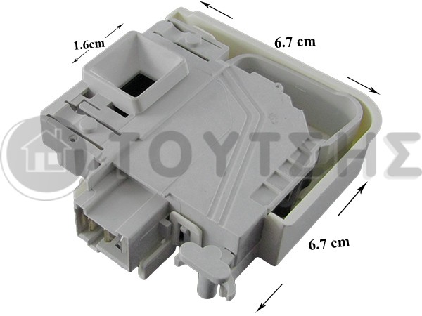 ΘΕΡΜΟΔΙΑΚΟΠΤΗΣ ΠΛΥΝΤΗΡΙΟΥ ΡΟΥΧΩΝ SIEMENS BOSCH 00619468 image