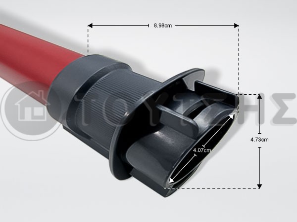 ΤΗΛΕΣΚΟΠΙΚΟΣ ΣΩΛΗΝΑΣ MOULINEX SS-7222061095 image