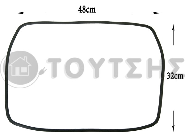 ΦΛΑΝΤΖΑ ΜΕΤΩΠΗΣ ΚΟΥΖΙΝΑΣ ΤΕΚΑ 4 ΓΑΤΖΑΚΙΑ 83130679 image