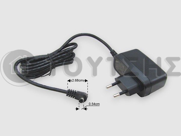 ΓΝΗΣΙΟ ΤΡΟΦΟΔΟΤΙΚΟ ΣΚΟΥΠΑΣ STICK BOSCH SIEMENS 23,5V DC 12040284 image